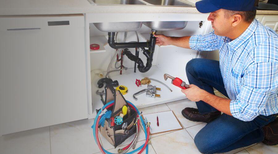Local expert plumbing services in Thornton, CA